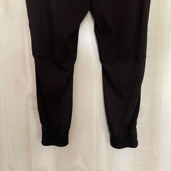 NWT J. brand Arkin Zip Ankle Jogger black, size 32 - Picture 16 of 16